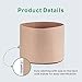 Oppolite 12-Pack 2 Gallon Tan Grow Bags Pots Heavy Duty Fabric Aeration Fabric Pots Grow Bags W/NO Handles (12, 2 Gallon)thumb 2