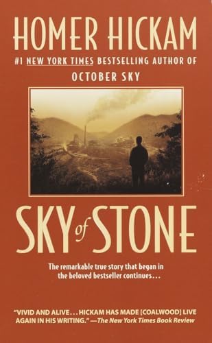 October Sky (The Coalwood Series #1): Hickam, Homer: 9780440235507