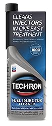 Chevron Techron Fuel Injector Cleaner, 12 oz, Pack