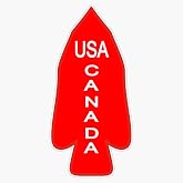First Special Service Force 'The Devil'S Brigade' (Canada/Usa - Historical) Vinyl Decal Wall Laptop Bumper Sticker 5"