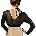 Hot Style Womens Shoulder Arm Control Shaper Shapewear Slimmer Girdle Arm Shaper - Black, L