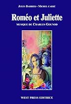 Romeacute;o et Juliette: Opeacute;ra en cinq actes (French Edition)