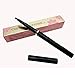 Bodermincer 3 Colors to Choose Automatic Waterproof Eyebrow Pencil (B013-Dark Brown)