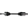 GSP NCV48507 CV Axle Shaft Assembly - Left Front (Driver Side)