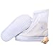 Rain Shoe Covers Waterproof Boot Cover Galoshes Overshoe L