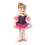 Maplelea Poetry in Motion Outfit for 18