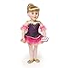 Maplelea Poetry in Motion Ballet Outfit for 18