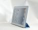 iPad Case, iPad 2/3/4 Case,Smart Magnetic Cover for Apple iPad 2, iPad 3 and iPad 4 Auto Sleep/Wake/Stand Function (2 in1 SkyBlue, for iPad 2/3/4)