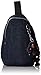 Kipling Connie Solid Hanging Toiletry Bag, True Blue