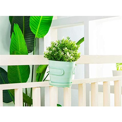Soporte De Planta De Interior, Hierro Forjado Colgante Soporte De ...
