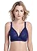 InsBuy Women's Racerback Lace Bralette for Big Breast