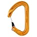 Petzl - ANGE S, Ultra-light, Compact Carabiner for Climbing
