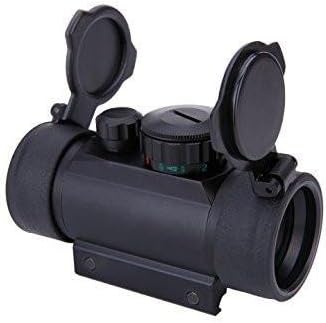 30MM Tactical RED/Green DOT Sight with Weaver Picatinny Rail