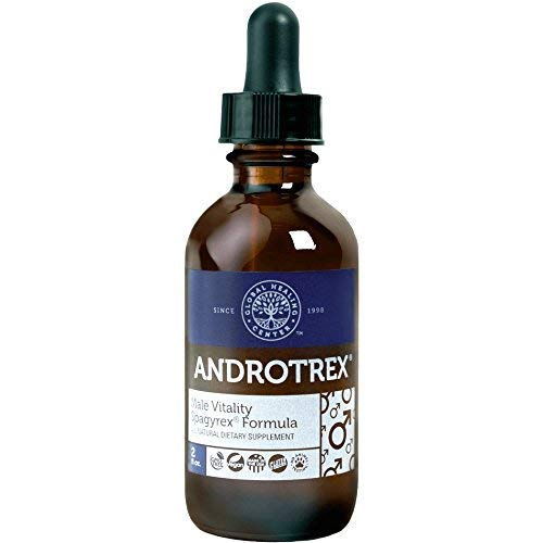 Global Healing Center Androtrex, 2 Fl oz Global Healing Center Androtrex, 2 Fl oz