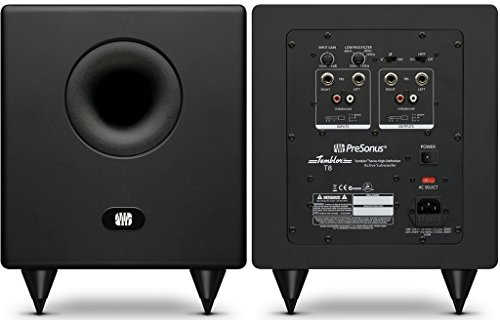 3 Presonus+Temblor+Powered+Subwoofer+ProSoundGear