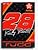 Ricky Rudd - Nascar Banner