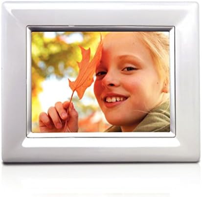 Philips 8FF2FPW/37 8" Digital Picture Frame White