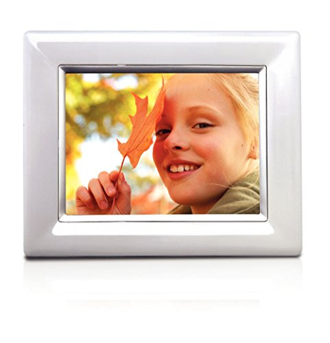 Philips 8FF2FPW/37 8" Digital Picture Frame White