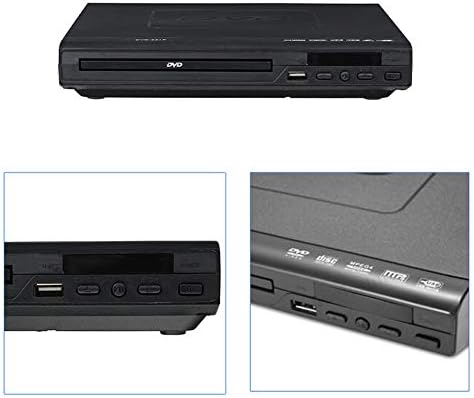 110v 240v Hdmi 1080pのミニdvdプレーヤー Cdプレーヤー Cdプレーヤーを読んで Usb 限定価格セール Avポータブルマルチadh Svcd Vcd Dvd Jepg Jpegホームシアターシステム Mp3 Cd