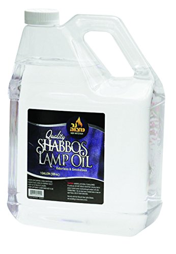 1 Gallon+Paraffin+Lamp+Oil+Smokeless