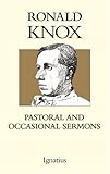 Pastoral and Occasional Sermons by