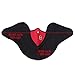 ewinever 3PCS Neoprene Thermal Fleece Cold Weather Half Face Mask for Motorcycle,Bicycle,Skiing,Running,Hiking,Mountain Climbing,Skateboard & More