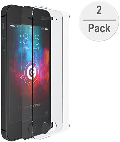 cTRON21 iPhone se / 5s / 5 Screen Protector