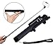 Maxpro Selfie Stick Bluetooth Smartphones Black