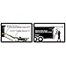 Caliber 13524 Edge Glide Enclosed Full Door Set