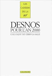 Robert Desnos pour l'an 2000