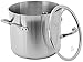 Calphalon 10-Piece AccuCore Stainless Steel Cookware Set