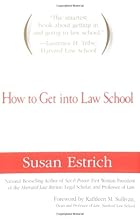 How to Get Into Law School