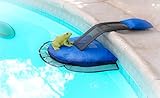 Frog Log Animal Saving Escape Ramp for Pool