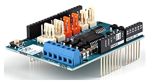 Arduino A000079 Motor Shield, R3, 5V to 12V - //medicalbooks.filipinodoctors.org