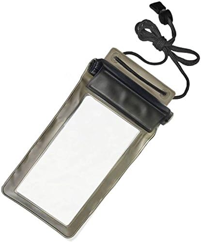 Safeseed Underwater Waterproof Mobile Phone Pouch for All Smartphones