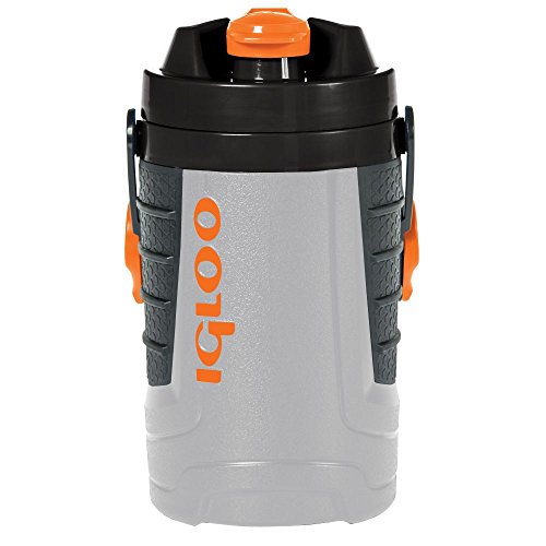 Igloo Proformance Quart Water Jug, Black/Orange in Kuwait