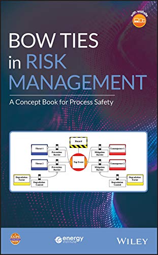 image for Wiley-Interscience Bow Ties in Risk Management: A Concept Book for Pro