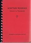 Scripture Readings Advent to Pentecost-Featuring All Inclusive Language