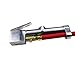 Milton 501 Dual Head Straight Chuck Inflator Gauge , Red