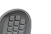 Hard Travel Case Fits Logitech MX Master/Master 2S Wireless Mouse by hermitshell (Gray)