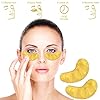 Infinitive-Beauty-10-x-Pack-New-Crystal-24K-Gold-Powder-Gel-Collagen-Eye-Mask-Masks-Sheet-Patch-Anti-Ageing-Aging-Remove-Bags-Dark-Circles-Puffiness-Skincare-Anti-Wrinkle-Moisturising-Moisture-Hydrati Infinitive Beauty - 10 x Pack New Crystal 24K Gold Powder Gel Collagen Eye Mask Masks Sheet Patch, Anti Ageing Aging…
