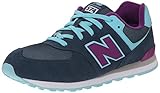 New Balance KL574 Core Grade Sneaker (Big Kid)
