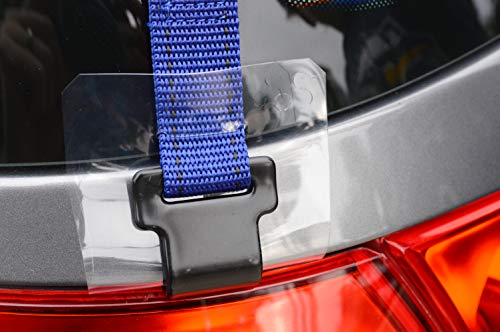 Transparent Protector Film for Trunk Bike Rack (Pack) - Thumbnail 4