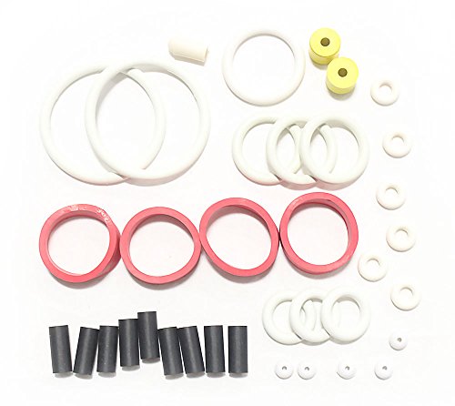 Williams Big Guns Pinball Rubber Ring Kit