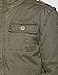 Brandit Men's Britannia Winter Jacket Olive size M