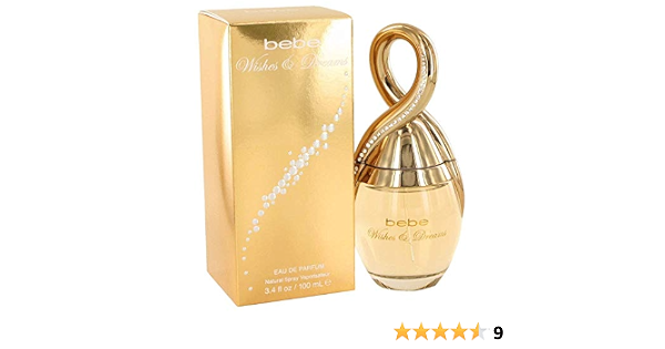 Bebe Wishes Dreams By Bebe Eau De Parfum Spray 3 4 Oz Women Beauty Personal Care Amazon Com