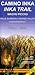 Inka Trail-Sacred Valley Map by Lima 2000 by Lima 2000 (2009-01-01) (Spanish Edition)