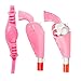 Teemway 2 Pcs Toy Cowboy gun Cowgirl Guns & Holster Sets, Toy Gun Set With Badge And Belt And Bullets, Toy Gun Holster Set for Kids
