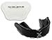 XCELER8 Athletics Youth Mouth Guard for Sports Custom Fit, Chew Resistant Protection Mouthguard for Football, Boxing, MMA, Hockey, Lacrosse & More | Comes with Vented Case