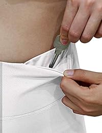 REETOYO Women's Power Flex Tummy Control Workout Yoga Boot Cut Flares Pants with Inner Pocket